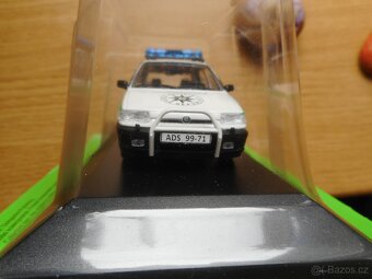 Model auto Škoda Felicia LX Combi - 4