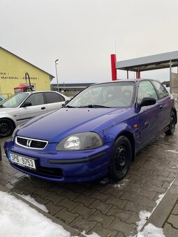ND Honda Civic 6g - 4