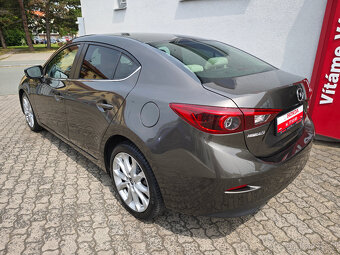 Mazda 3 2.0 Skyactiv Revolution TOP - 4