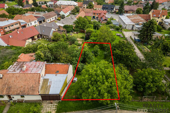Prodej stavebního pozemku v Žeravicích - 4