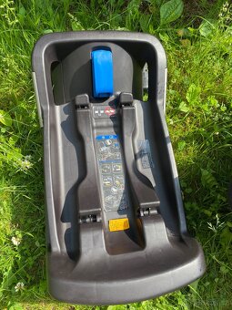 NUNA PIPA LITE W + PIPAFIX BASE - 4