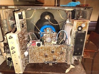 Televize rubín 714 - 4