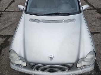 Mercedes Benz w203 1.8 benzínové automatická převodovka - 4
