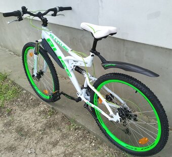 Atraktivní MTB celoodpružené horské kolo - 4