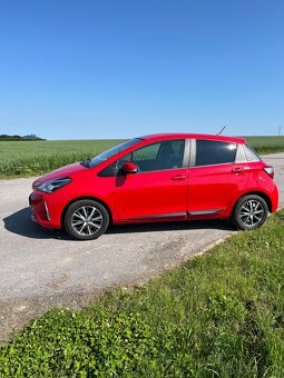 Toyota Yaris Y20 1.5 82kw classic 5/2020 - 4