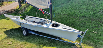 Sportovní plachetnice RS Vareo - 4