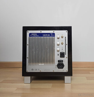 REL Acoustics T-7 / Aktivny Subwoofer - 4