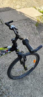 Dětské značkové kolo 24" - 4