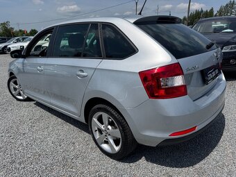 Škoda Rapid 1.6 TDI 66KW BLUETOOTH - 4