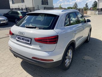 Audi Q3, 2,0/130kW Quattro S-Tronic - 4