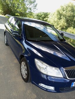 Škoda Octavia ll combi 1.6 Tdi - 4