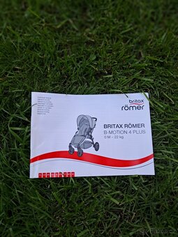 Britax Römer B-Motion 4 Plus - 4