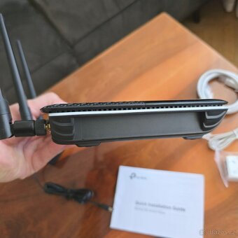 VDSL modem/WiFi router TP-Link Archer VR2100 - 4
