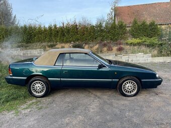 Chrysler Le Baron 3,0 V6 Cabrio - 4