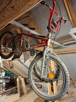 Bmx 16,20 - 4