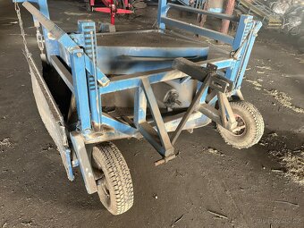 Seřezávač natě Asa-Lift OT 1500 - 4