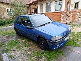 Peugeot 106 XSi, 1.4 69kw - 4