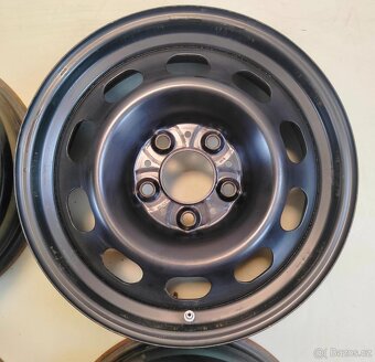 Disky na BMW 1 5x120 ET33 6,5Jx16" 72,6 - sada 4 ks - 4
