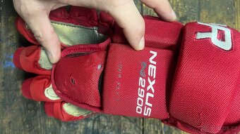 Hokejové rukavice Bauer Nexus N2900 vel.14 - 4