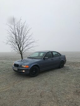 Náhradní díly bmw e46 318i - 4