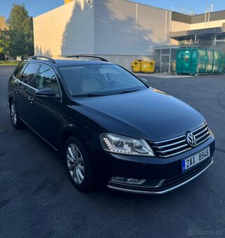 VW Passat B7 4x4 DSG 2.0 TDI 125kw Business Edition - 4