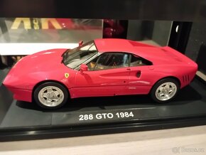 Ferrari 288 GTO 1:18 KK - Scale - 4