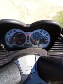 Aprilia atlantic 500 - 4