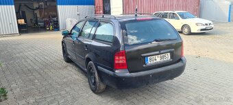 Škoda Octavia I L&K 1.9TDI 81KW Combi - 4