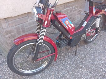 Babetta 215  - prodám - 4