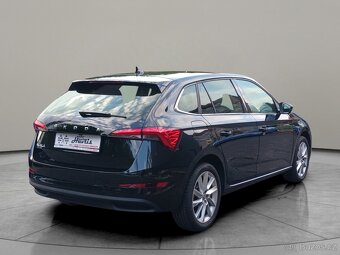 Škoda Scala 1,5 TSI 110kW STYLE PLUS, ZÁRUKA - 4