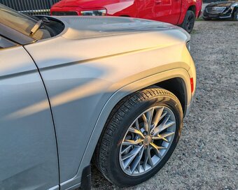 JEEP GRAND CHEROKEE 7 MÍST MASÁŽE VZDUCH - 4