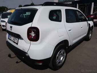 Dacia Duster 1.5dCi,84kW,NovéČR,4x4,DPH - 4
