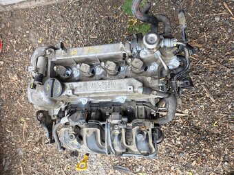 Motor hyundai kia 1,6gdi G4FD - 4