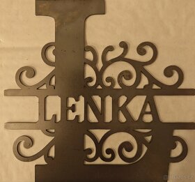 Ornament jména - 4