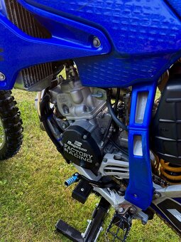 Yamaha YZ 125 2014 - 4