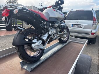 BMW 1150 GS Adveture 23 tis km - 4