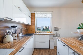 Prodej světlého bytu 3+kk, 68 m², Praha Modřany - ul. Rilská - 4