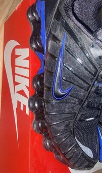 Nike Shox TL černé - 4