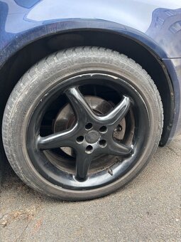 Alu kola 5x100 r17 - 4