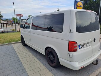 VW Transportér T5 2,0 TDI , PRODEJ - VÝMĚNA - 4