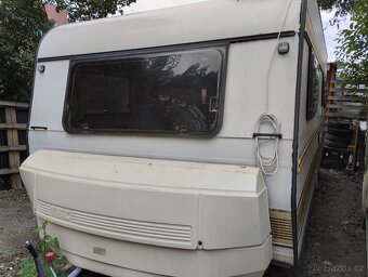 Karavan TEC 2x náprava De doklady - 4