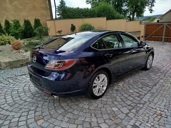 Mazda 6 2.0 108kw Hatchback - 4