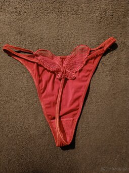 Dámské tanga - 4