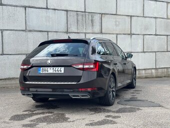 ŠKODA SUPERB III COMBI 2.0TDI 110KW DSG Premium Edition - 4