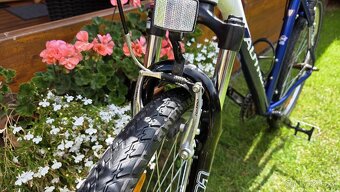 Horské kolo 26" Author Solution ram 19" postava 165-182cm. - 4