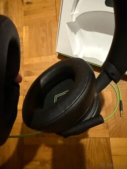 Xbox originální drátová sluchátka - 4