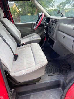 VW Transporter T4 - 4