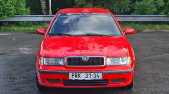 Octavia 1 - 1.9 TDI AGR + Webasto, 333.344 km, STK do 02.11. - 4