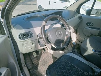 Renault Modus na díly - 4