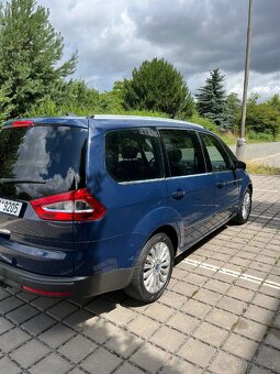 Ford Galaxy 1.6i 118kW, 2011, 7míst - 4